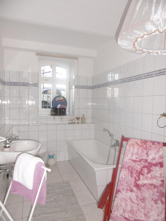 Apartment Hermine กอร์ลิตซ์ ภายนอก รูปภาพ