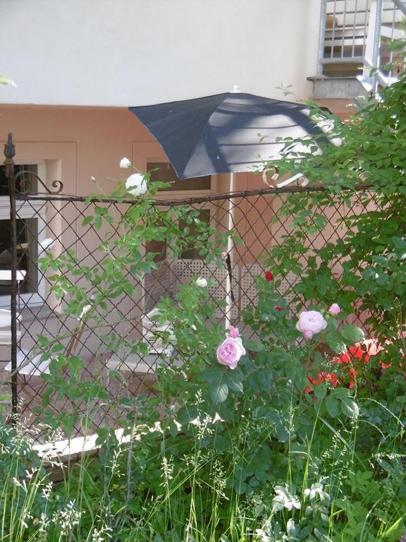 Apartment Hermine กอร์ลิตซ์ ภายนอก รูปภาพ