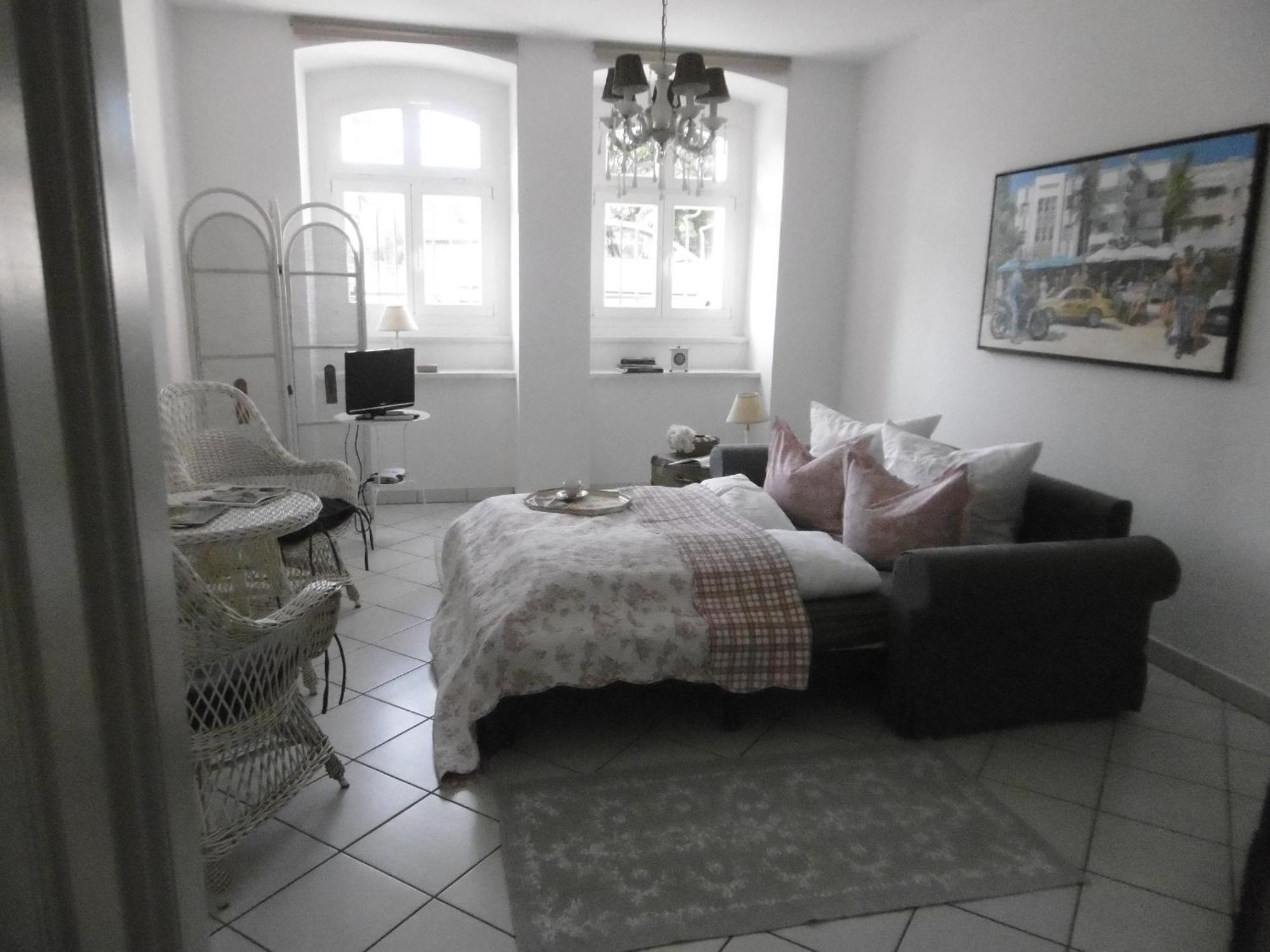 Apartment Hermine กอร์ลิตซ์ ภายนอก รูปภาพ