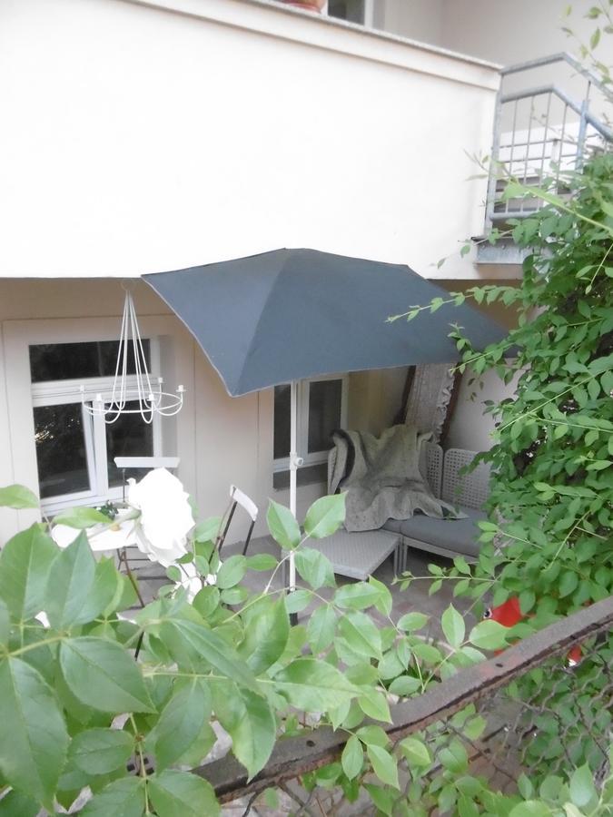 Apartment Hermine กอร์ลิตซ์ ภายนอก รูปภาพ