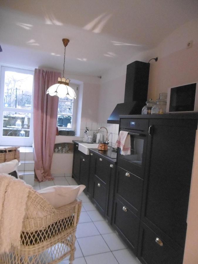 Apartment Hermine กอร์ลิตซ์ ภายนอก รูปภาพ