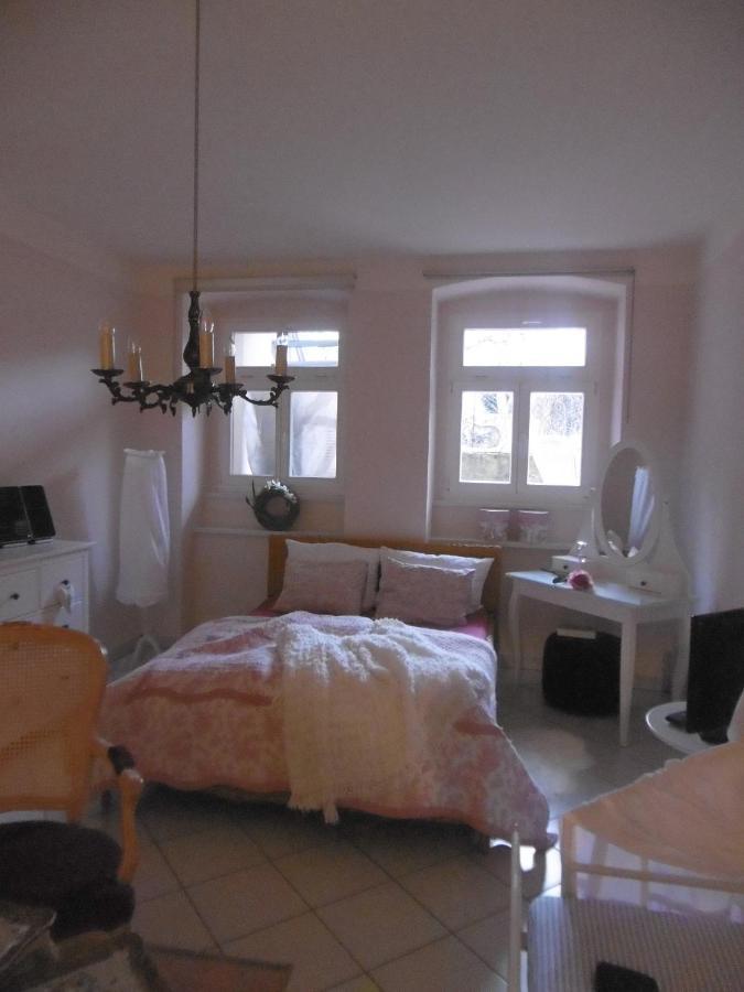 Apartment Hermine กอร์ลิตซ์ ภายนอก รูปภาพ